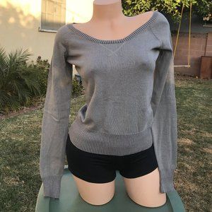 Hurley Boatneck Sweater